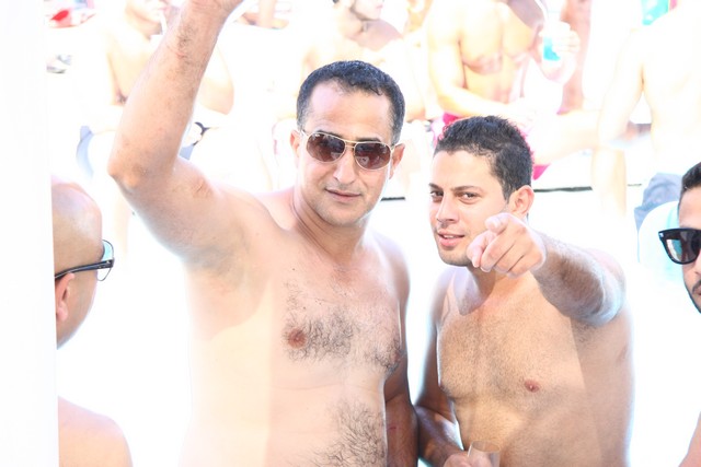 Pool Party at Riviera